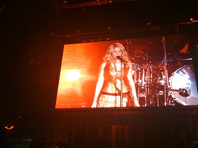 Shakira at Rock in Rio Madrid