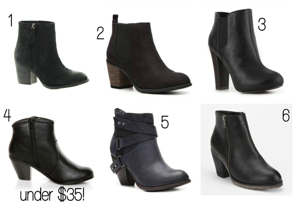 The Perfect Fall Boots | star-crossed smile