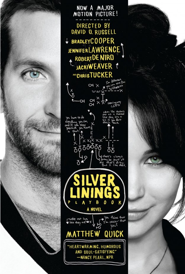 silver linings playbook shirt