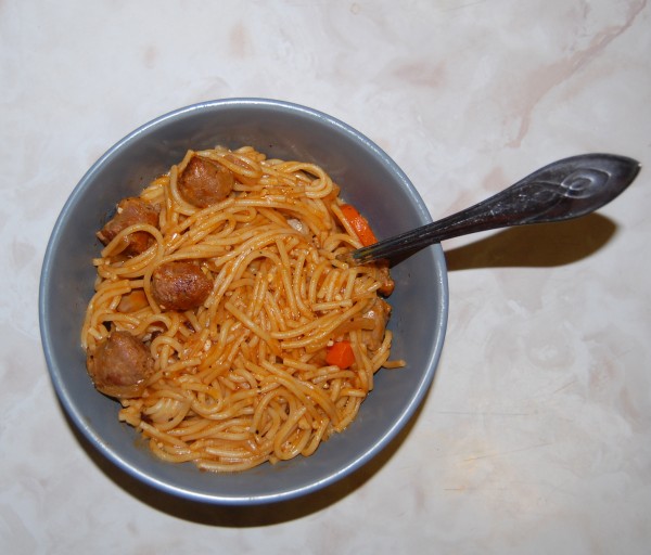 Spanish Spaghetti 2