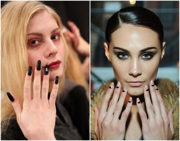 Nails on the Runway Collage 2