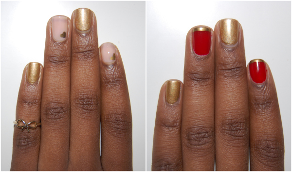 On Nnenna's Nails #27- Valentine's Day Collage
