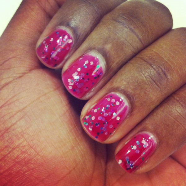 On Nnenna's Nails 30- Jelly Belly