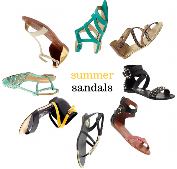 Summer-Sandals