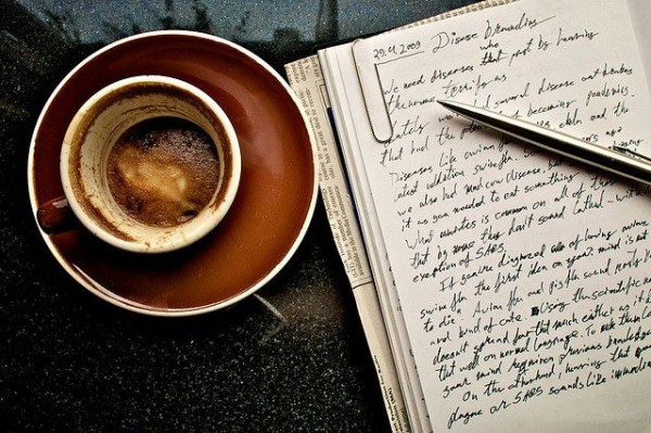 Coffee and Notes