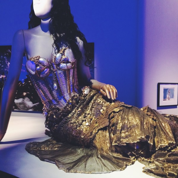 Jean Paul Gaultier, Brooklyn Museum, Art, Exhibit, Fashion
