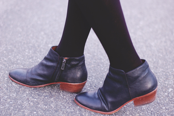 ankle boots, petty, leather ankle boots, comfortable boots, everyday boots