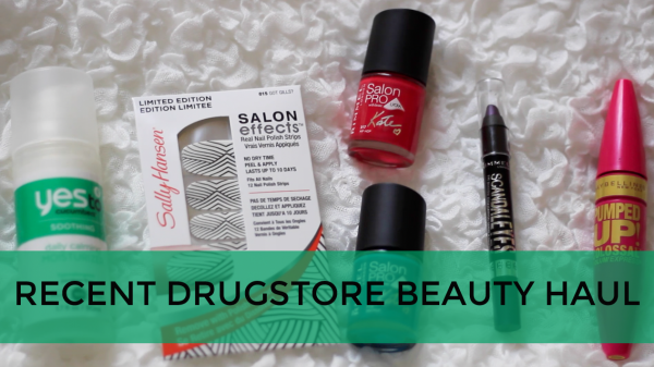 drugstore beauty haul, beauty haul, drugstore beauty haul 2014, cvs beauty haul, beauty haul youtube