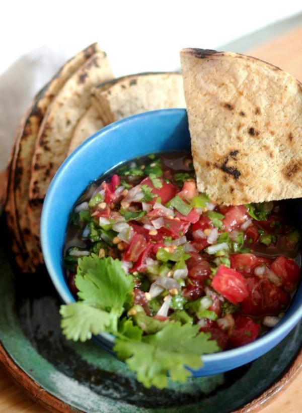pico de gallo recipe, the kitchen, summer food, cooking at home, how to make pico de gallo, food for thought
