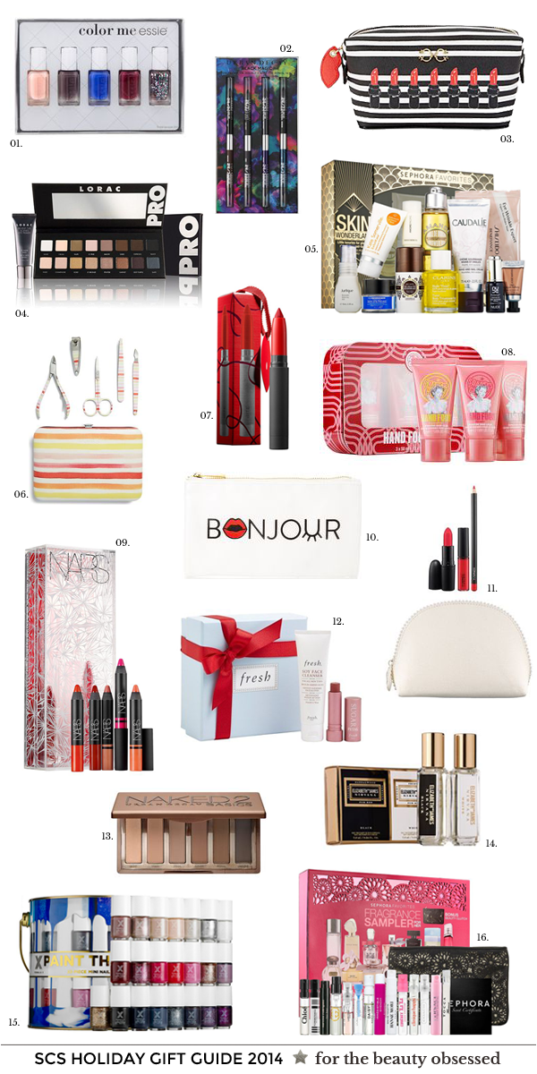 gift guide, this holiday, gifts under 75, gifts for the beauty lover, beauty gifts, beauty wish list