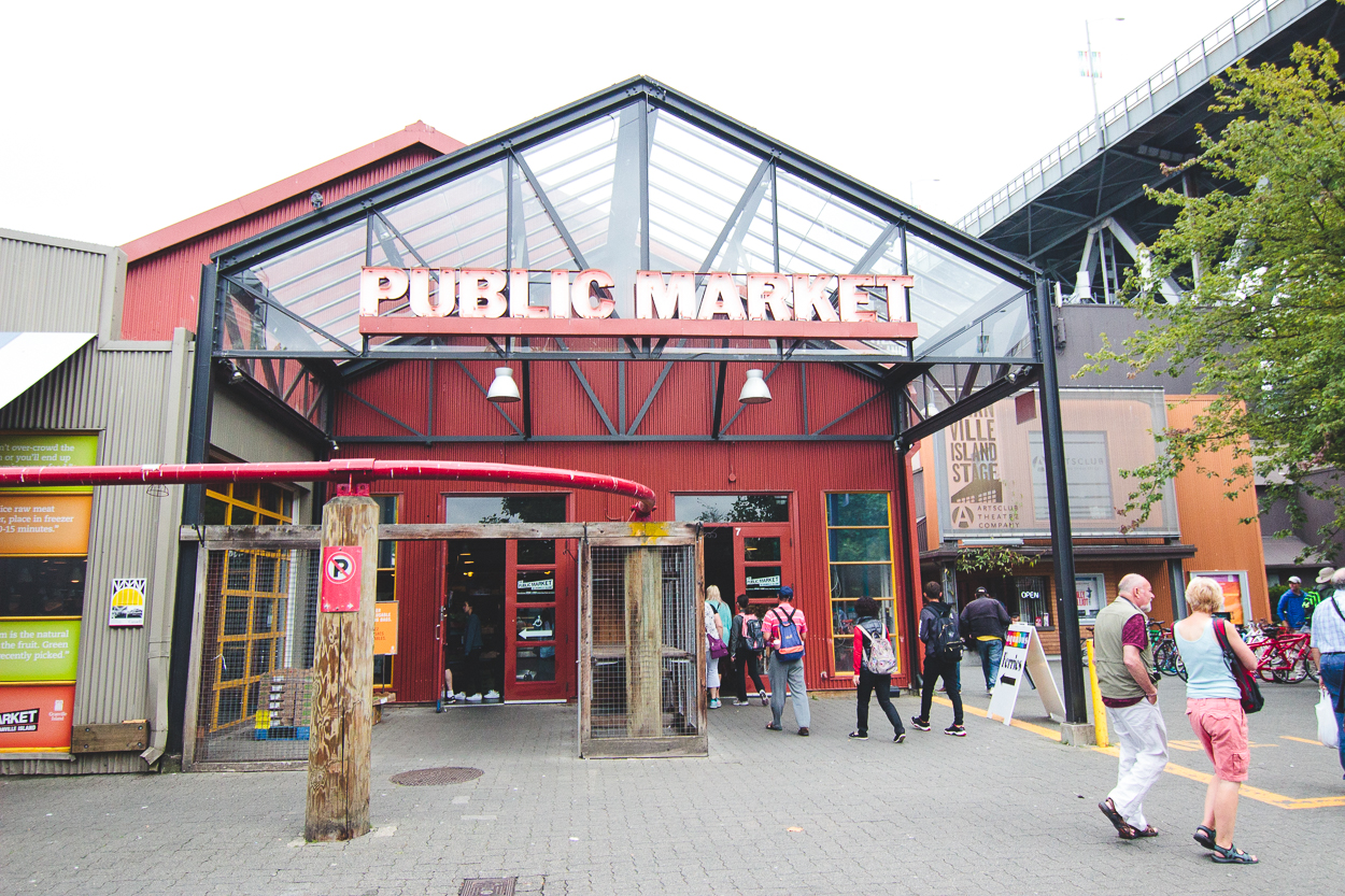 Granville Island Public Market 15