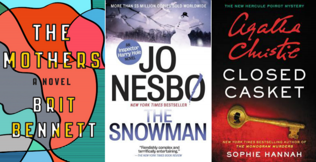 the mothers review, the snowman review, jo nesbo, closed casket review, january reads