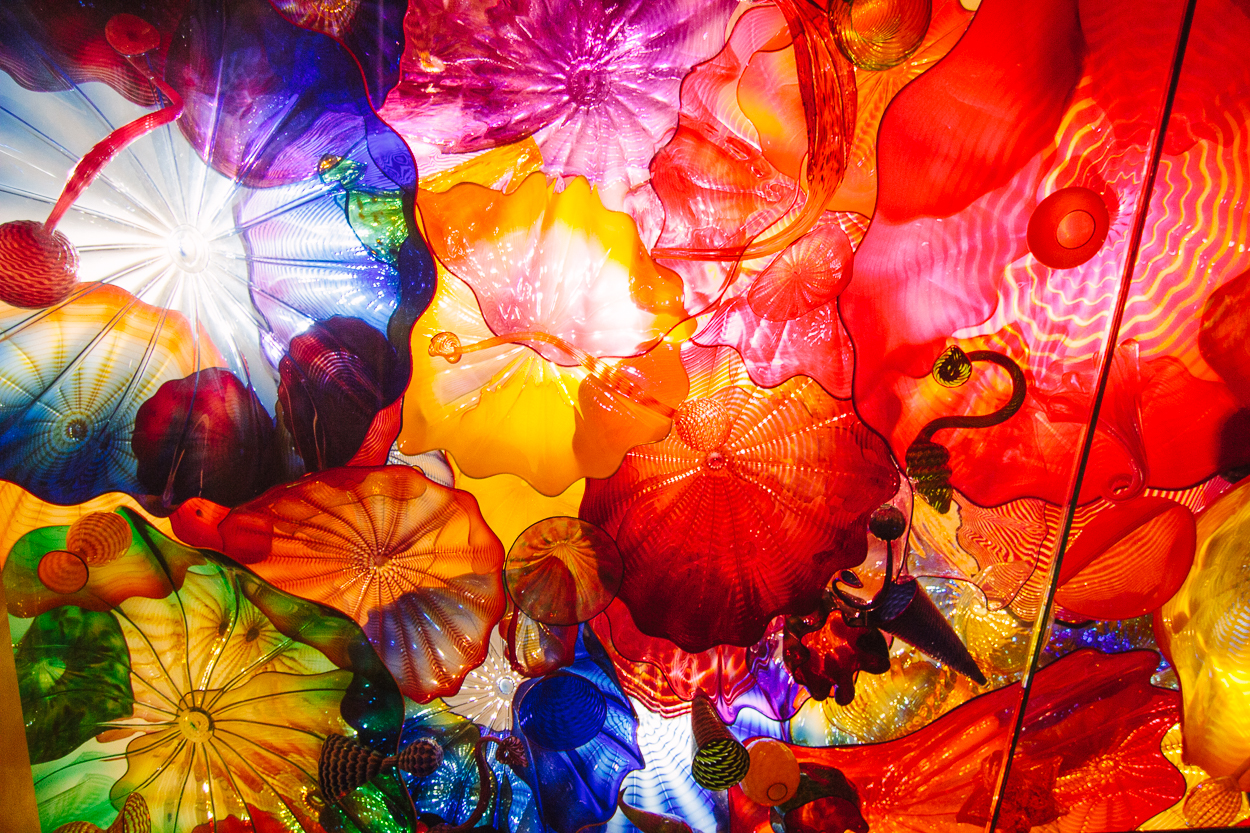 seattle activities, seattle family vacation, chihuly glass, chihuly museum, chihuly seattle