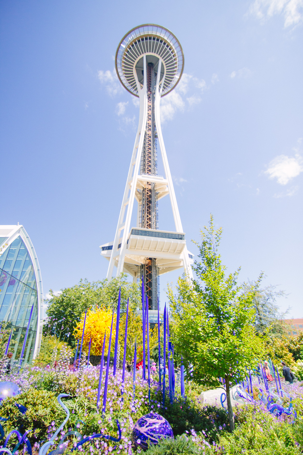 seattle activities, seattle family vacation, chihuly glass, chihuly museum, chihuly seattle