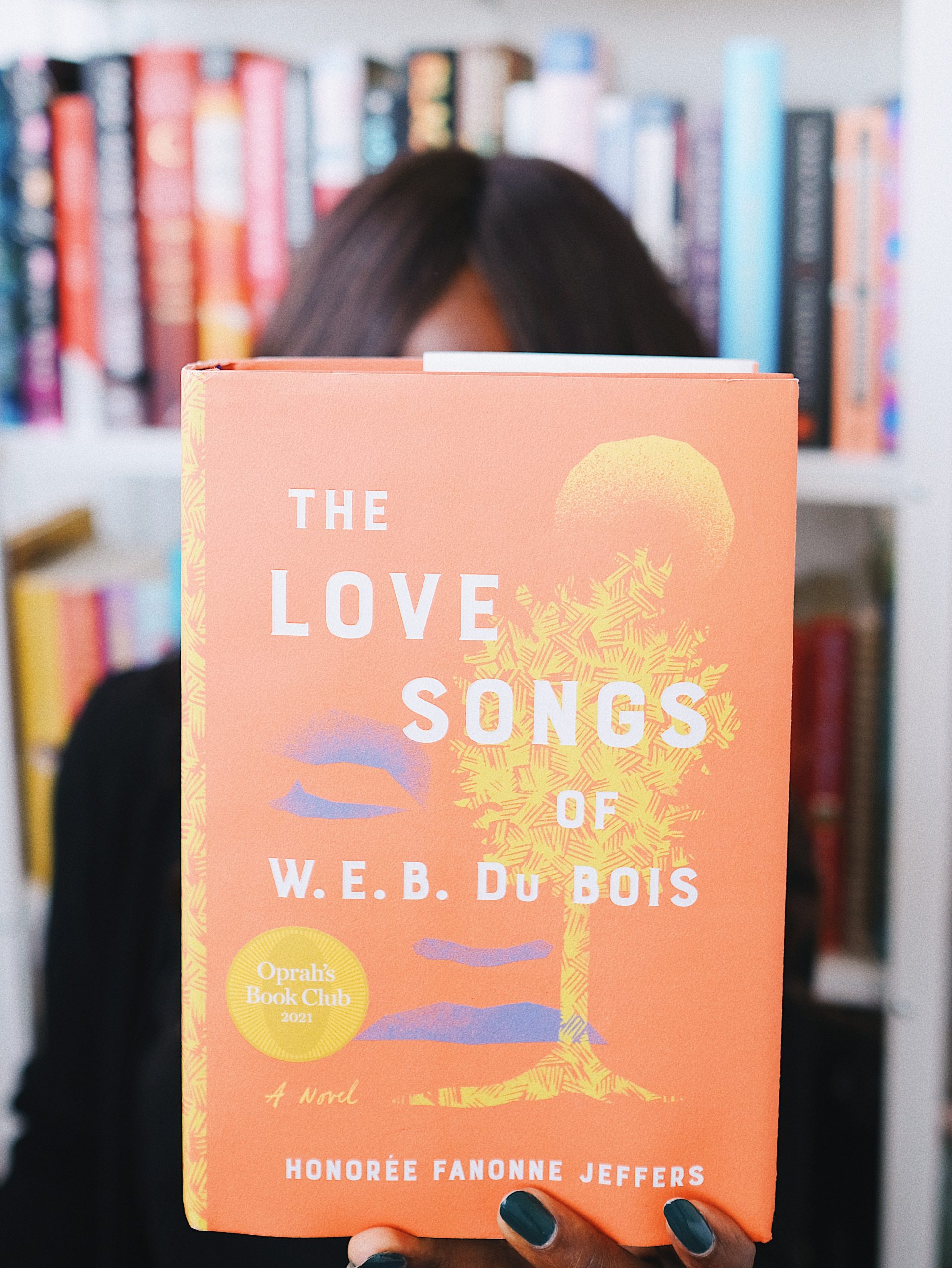 The Love Songs of W. E. B. Du Bois review, book review, oprah's book club, the love songs review