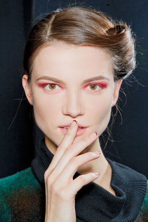Nails on the Runway: Fall 2012 - star-crossed smile
