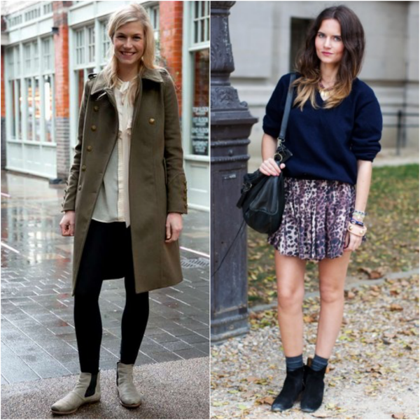 Get the Look- Chelsea Boots - star-crossed smile
