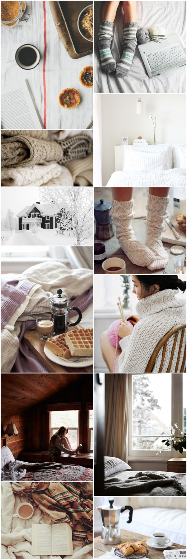 winter socks, cozy, stay indoors, hibernation, stay in bed, breakfast in bed