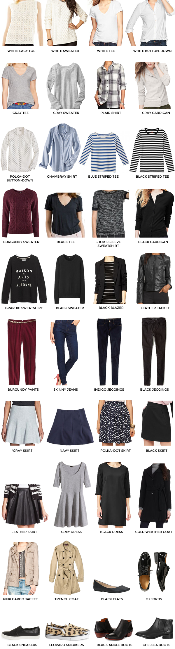 fall capsule wardrobe 2014, capsule wardrobe, fall wardrobe, what to wear this fall, capsule collection, autumn capsule, autumn wardrobe