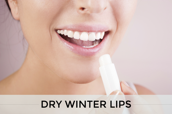 dry lips in winter, dry lips, tips for dry lips